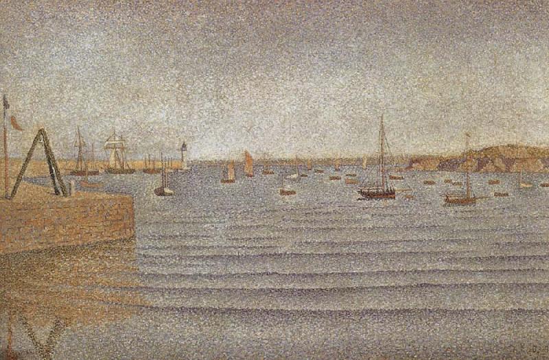 Wave, Paul Signac